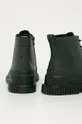 чёрный Camper - Кожаные ботинки Pix