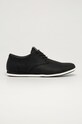 Aldo - Pantof Aauwen imitatie de piele negru AAUWEN.R.001