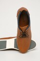 Aldo - Półbuty Aauwen-R brązowy AAUWEN.R.220