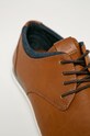 Aldo - Półbuty Aauwen-R AAUWEN.R.220 brązowy