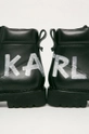 Karl Lagerfeld - Buty skórzane KL11050.000 Cholewka: Skóra naturalna, Wnętrze: Skóra naturalna, Podeszwa: Materiał syntetyczny