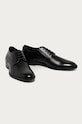 Karl Lagerfeld - Pantofi de piele KL12220.KL12220 negru AW20