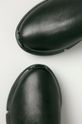 Karl Lagerfeld - Kožené kotníkové boty  Svršek: Textilní materiál, Přírodní kůže Vnitřek: Umělá hmota Podrážka: Umělá hmota