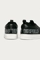 Cipők Karl Lagerfeld - Cipő KL51026.000 fekete