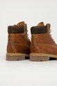 Încălțăminte Timberland Ghete de piele Heritage 6" Premium TB0270942141 maro