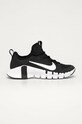 Nike - Topánky Free Metcon 3 textilný čierna CJ0861