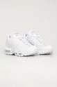 Nike Sportswear - Черевики Air Max 95 Essential білий