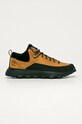 Timberland - Pantofi Treeline Low Hiker piele maro TB0A274M2311