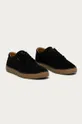 Gant - Замшевые кроссовки Prepville чёрный