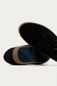 černá Gant - Semišové boty Prepville