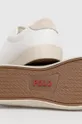 Kožne cipele Polo Ralph Lauren  Vanjski dio: Prirodna koža Unutrašnjost: Tekstilni materijal Potplat: Sintetički materijal
