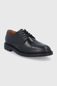 Polo Ralph Lauren Półbuty skórzane 803759456002 803759456002 czarny AW21