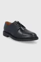 Шкіряні туфлі Polo Ralph Lauren чорний