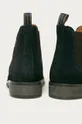 Gant - Semišové topánky Chelsea Brookly  Zvršok: Semišová koža Vnútro: Textil, Prírodná koža Podrážka: Syntetická látka