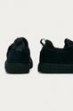 Calvin Klein - Semišové boty  Svršek: Textilní materiál, Semišová kůže Vnitřek: Umělá hmota, Textilní materiál Podrážka: Umělá hmota