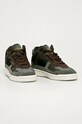 Pepe Jeans - Черевики Kurt PMS30684 зелений AW20
