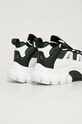 Obuwie Armani Exchange - Buty XUX074.XV244 XUX074.XV244 biały