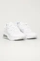Nike Sportswear - Черевики Air Max Exosense білий