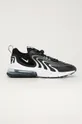 čierna Nike Sportswear - Topánky Air Max 270 React Pánsky