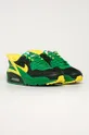Nike Sportswear - Buty Air Max 90 FlyEase zielony
