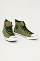 Converse - Tenisi 168711C verde AW20