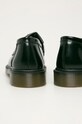 Dr. Martens - Mokasyny skórzane Adrian czarny DM14573001