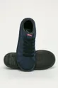 σκούρο μπλε Camper - Σουέτ παπούτσια Beetle