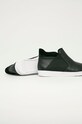 Obuwie Calvin Klein - Buty skórzane F0938 czarny