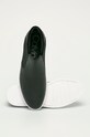 Calvin Klein - Buty skórzane czarny F0938