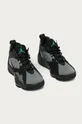 Jordan - Topánky čierna