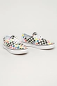 Vans - Tenisówki x Moma multicolor