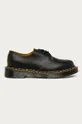 crna Dr. Martens - Kožne cipele 1461 DS Unisex