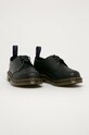 Dr. Martens - Kožené polobotky 1461 Black Sabbath 26316001 černá AW20