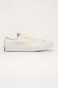 Converse - Tenisky plochá sivá 168618C