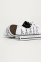 Încălțăminte Converse - Tenisi x Bugs 169226C alb