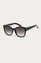 czarny Vero Moda - Okulary przeciwsłoneczne Damski