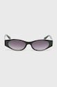 Vans - Ochelari VN0A47RIBLK1 negru AW20