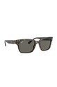 Ray-Ban - Okulary JEFFREY 0RB2190.1292B1.53 brązowy 0RB2190.1292B1.53