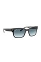 Ray-Ban - Brýle JEFFREY černá 0RB2190.12943M.55