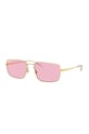 Ray-Ban - Okuliare RB3669 0RB3669.001/Q3.55 zlatá AA00