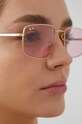Ray-Ban - Okuliare RB3669 0RB3669.001/Q3.55 zlatá