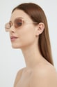 Ray-Ban - Okulary 0RB3669 złoty 0RB3669.001/Q4.55