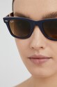 Ray-Ban - Okulary WAYFARER 0RB2140.132085.50 0RB2140.132085.50