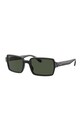 Ray-Ban - Okuliare BENJI 0RB2189.901/31.54 čierna AA00