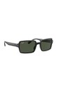 Ray-Ban - Okulary BENJI 0RB2189.901/31.54 czarny 0RB2189.901/31.54