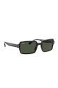 czarny Ray-Ban - Okulary BENJI 0RB2189.901/31.54