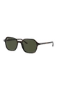 Ray-Ban – Okulary JOHN brązowy 0RB2194.902/31.53