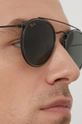 Ray-Ban - Очки ROUND DOUBLE BRIDGE