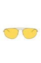 Ray-Ban - Okulary RB3668 0RB3668.001/Q1.55 złoty AA00