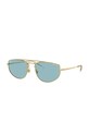 Ray-Ban - Okulary 0RB3668 złoty 0RB3668.001/Q2.55